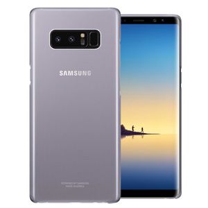 Samsung Galaxy Note 8 - Alteração Teste